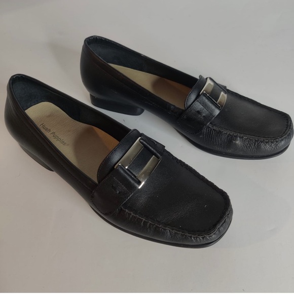 Hush puppies womens leather
loafers size 8 - Picture 3 of 7
